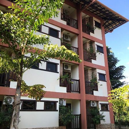 Hotel Das Palmeiras ปารากาตู ภายนอก รูปภาพ