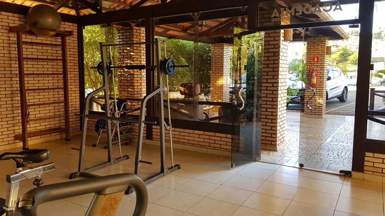 Hotel Das Palmeiras ปารากาตู ภายนอก รูปภาพ