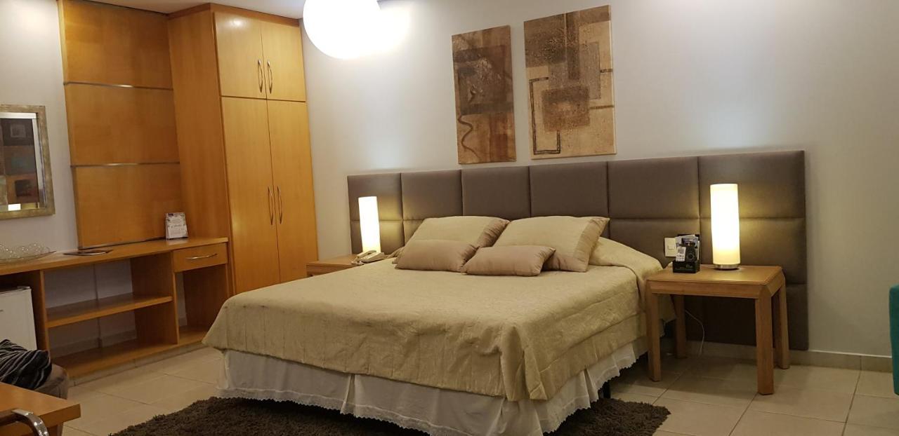 Hotel Das Palmeiras ปารากาตู ภายนอก รูปภาพ