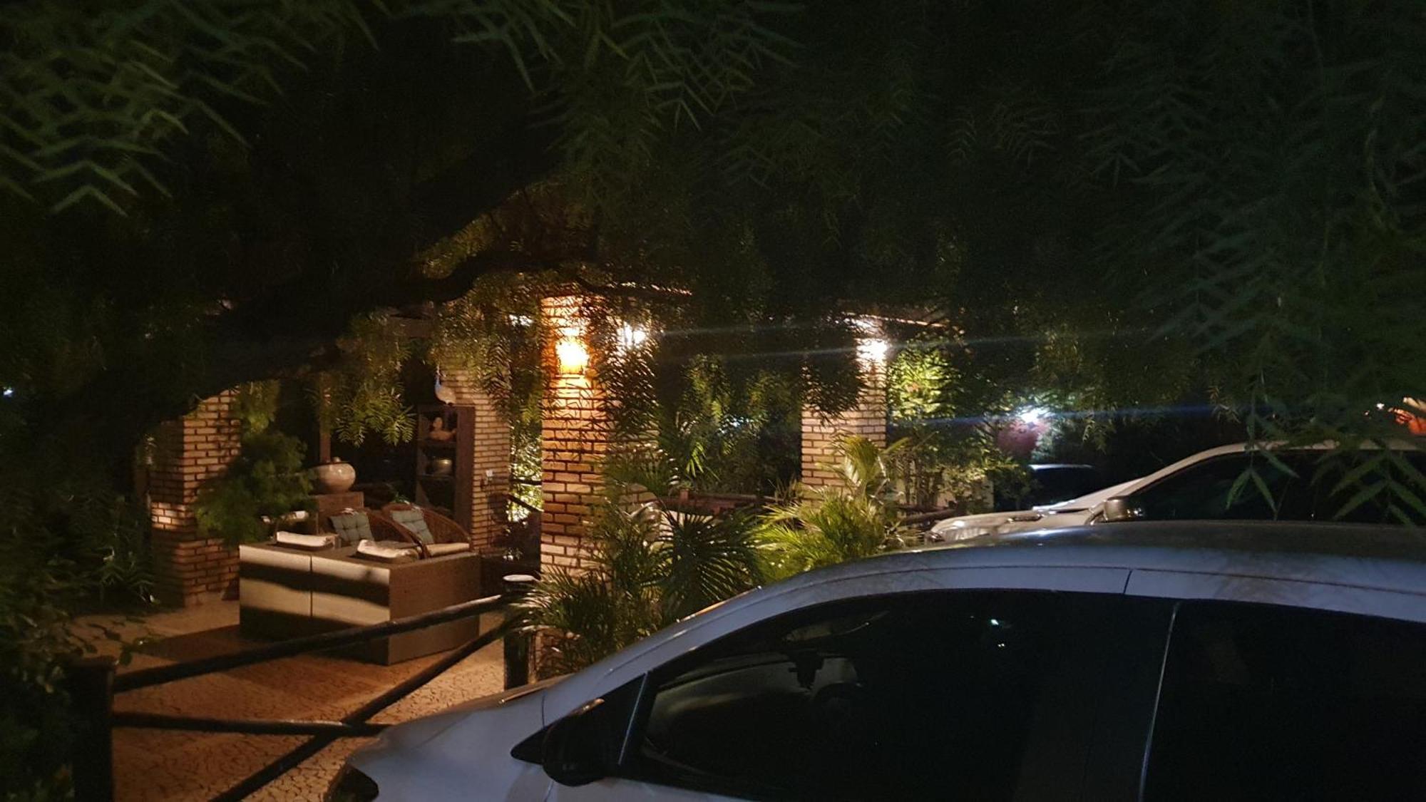 Hotel Das Palmeiras ปารากาตู ภายนอก รูปภาพ