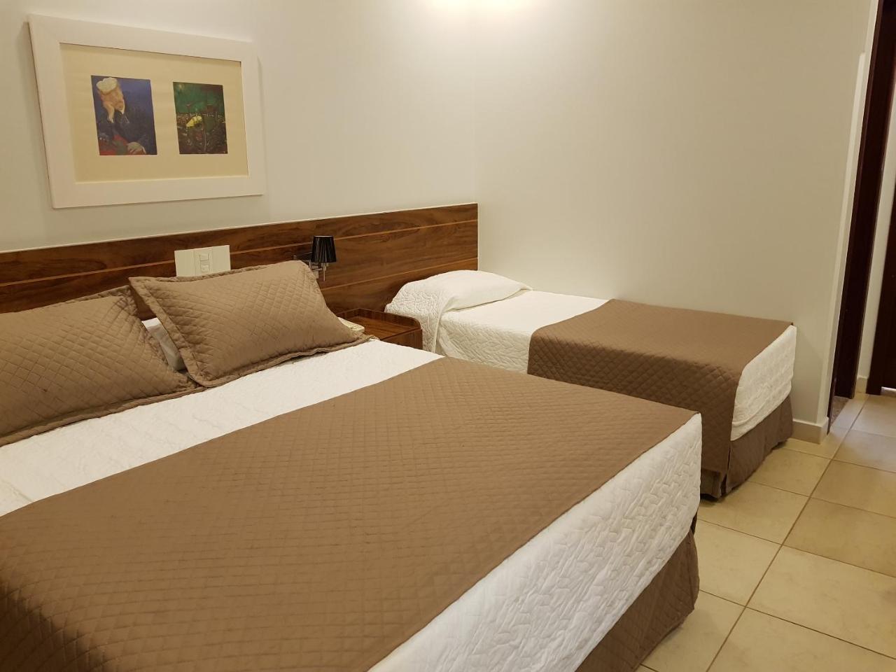 Hotel Das Palmeiras ปารากาตู ภายนอก รูปภาพ